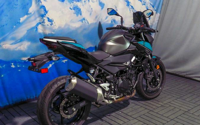 2023 Kawasaki Z400 ABS