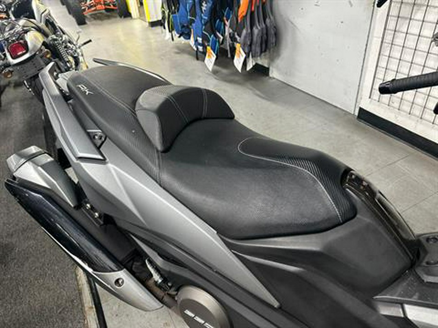 2022 Kymco AK 550