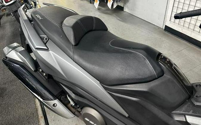 2022 Kymco AK 550