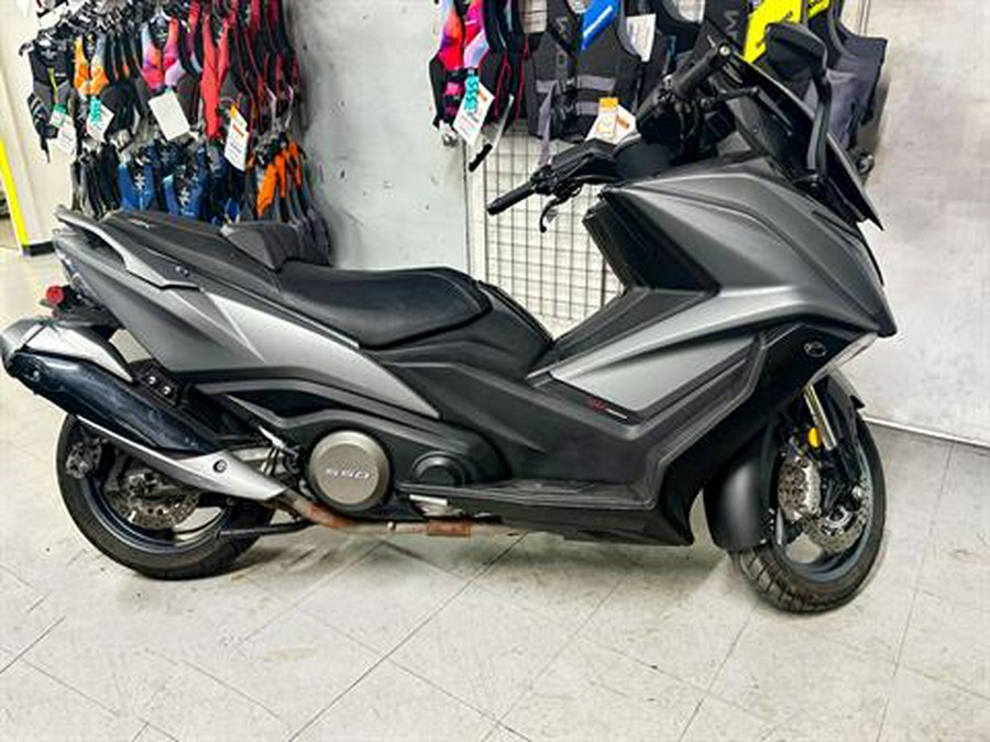 2022 Kymco AK 550