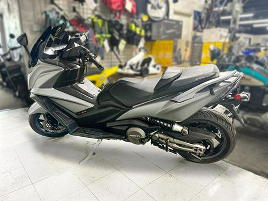 2022 Kymco AK 550