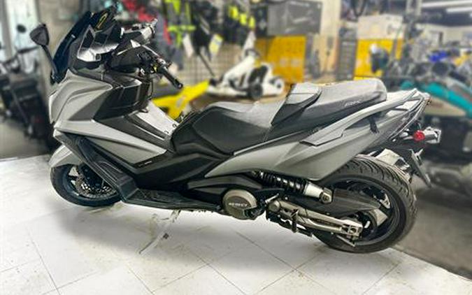 2022 Kymco AK 550