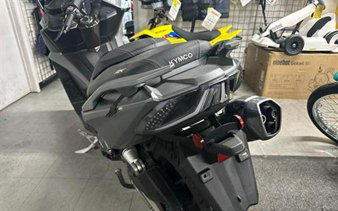 2022 Kymco AK 550