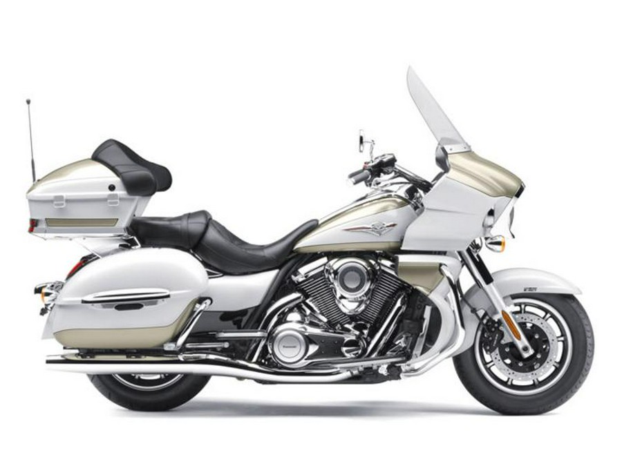 2012 Kawasaki Vulcan® 1700 Voyager® ABS