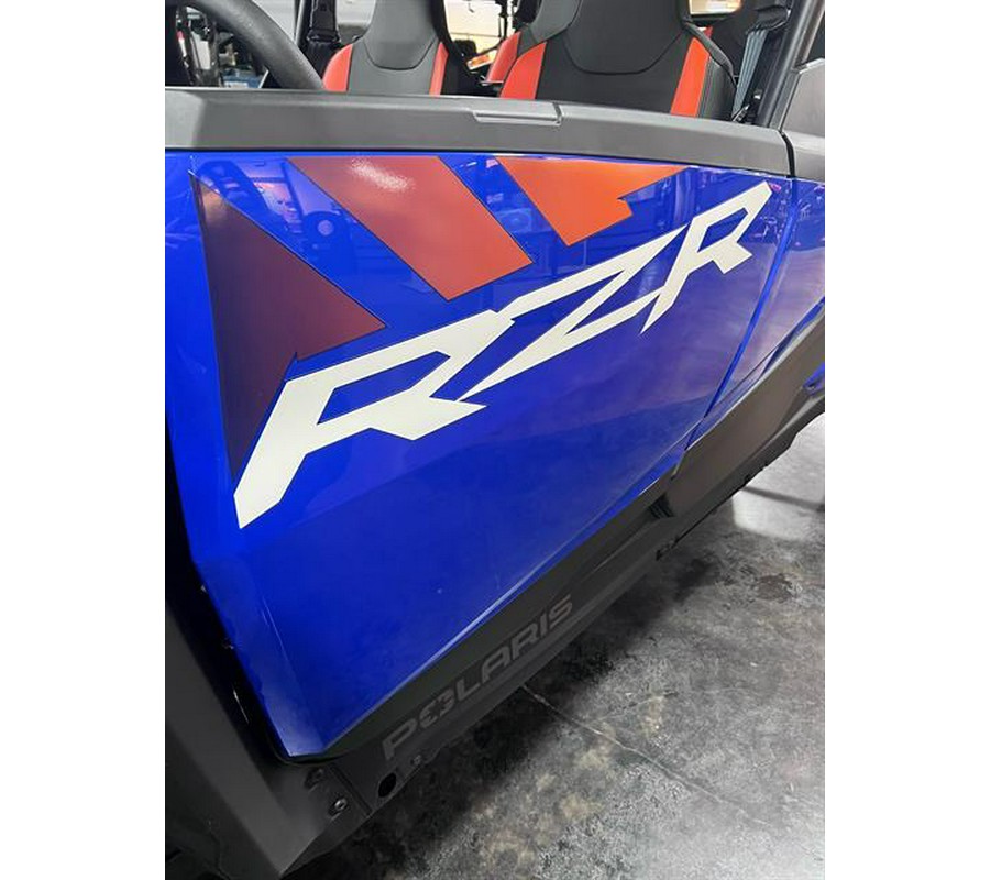 2025 Polaris RZR XP 4 1000 Ultimate