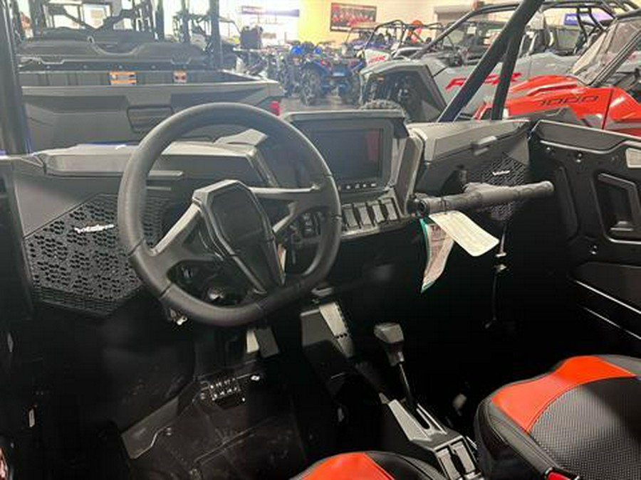 2025 Polaris RZR XP 4 1000 Ultimate