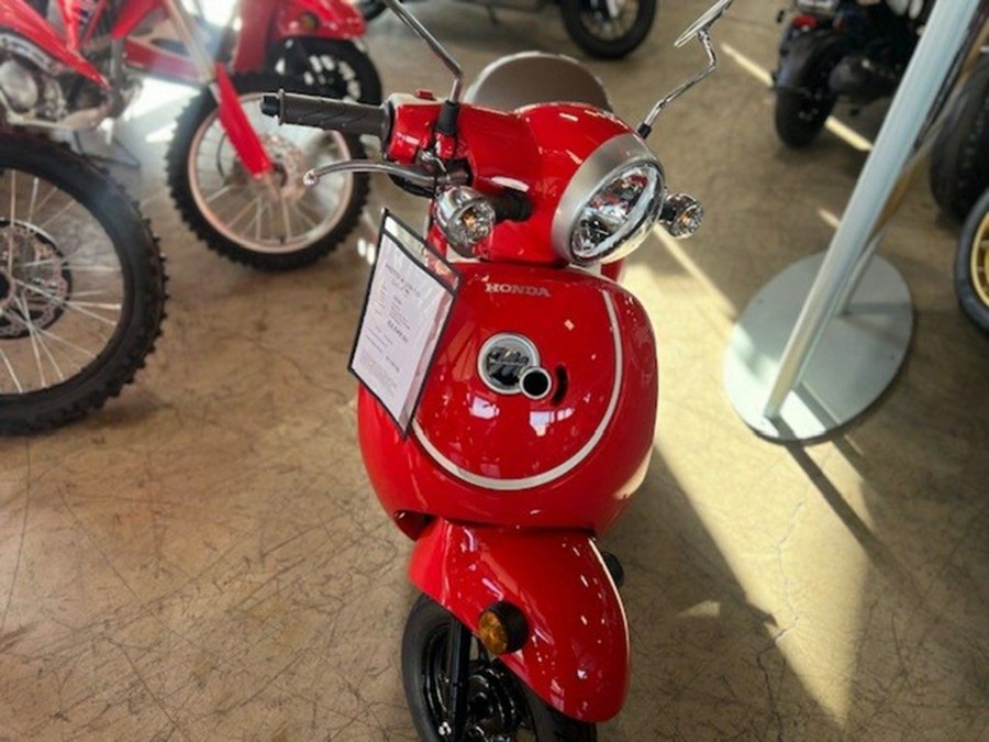 2026 Honda Metropolitan