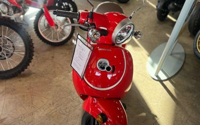 2026 Honda Metropolitan