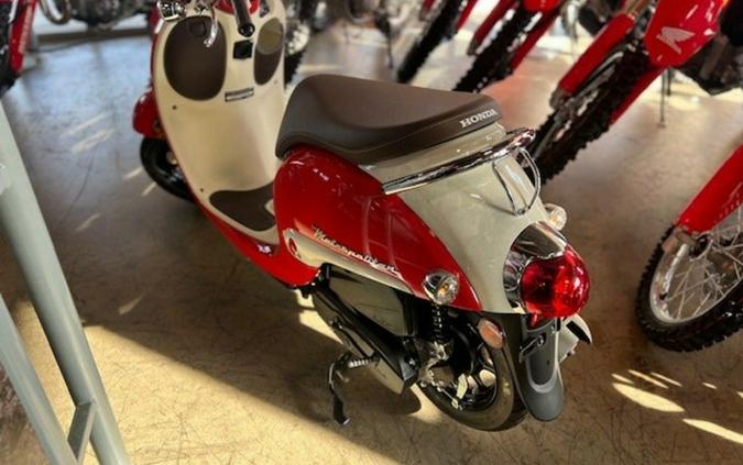 2026 Honda Metropolitan