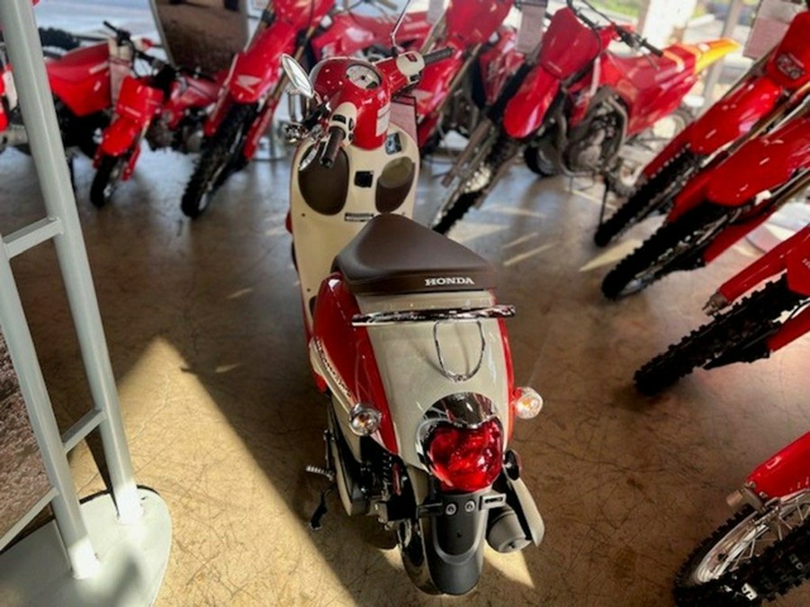 2026 Honda Metropolitan