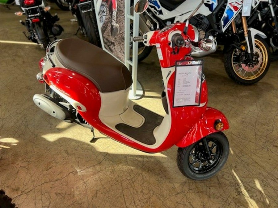 2026 Honda Metropolitan
