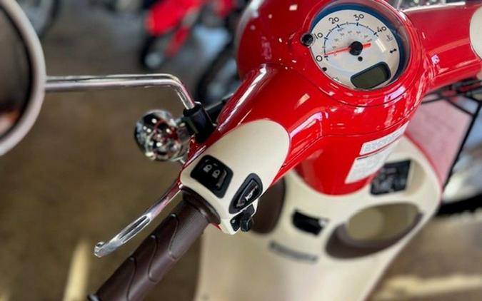 2026 Honda Metropolitan