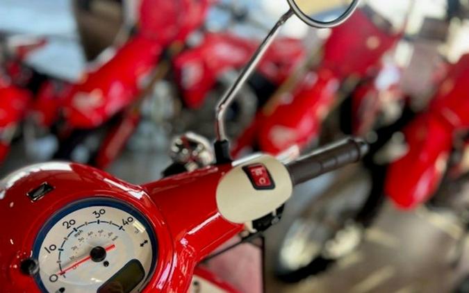 2026 Honda Metropolitan