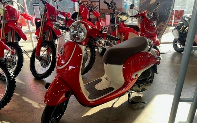 2026 Honda Metropolitan