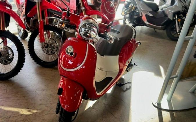 2026 Honda Metropolitan