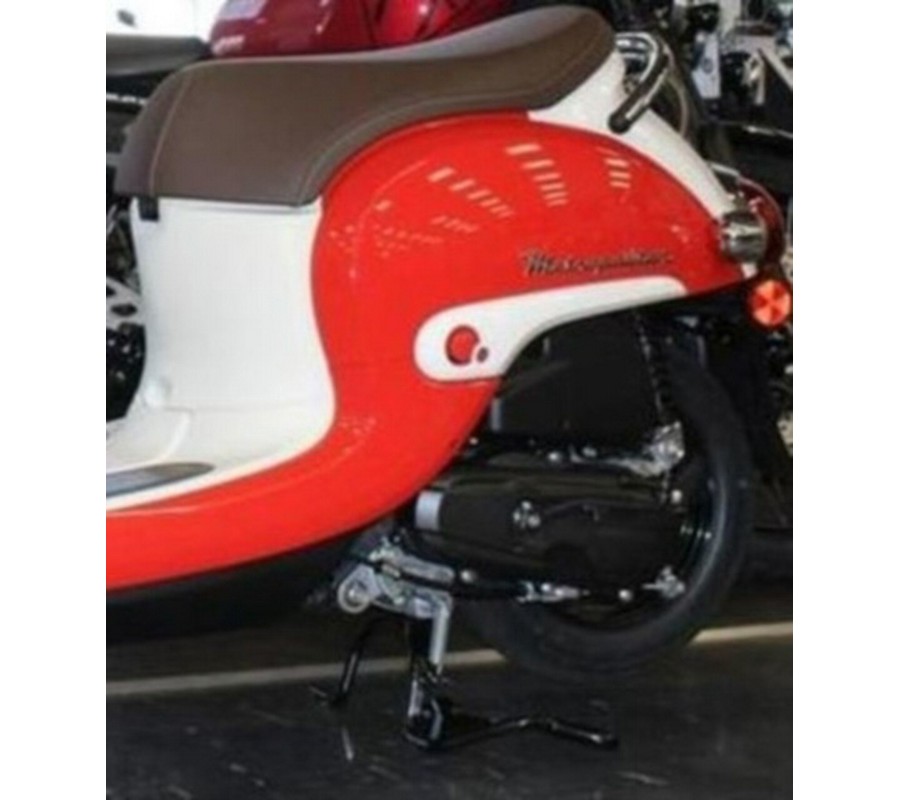 2026 Honda Metropolitan