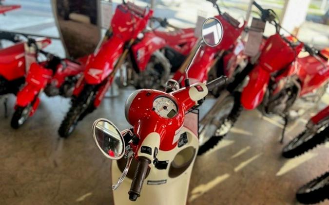 2026 Honda Metropolitan