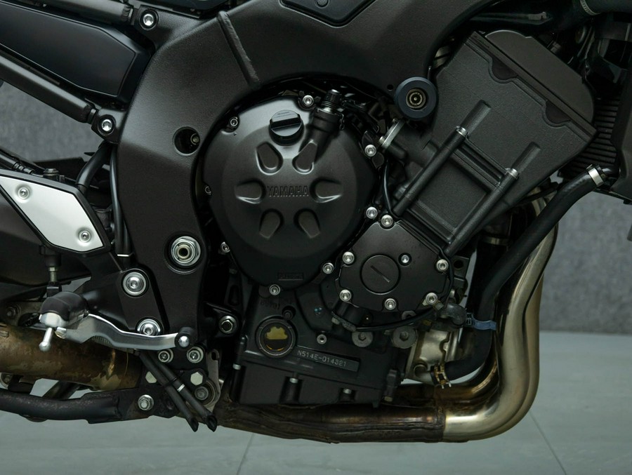 2014 YAMAHA FZ1 1000