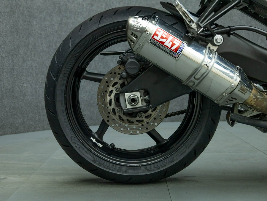 2014 YAMAHA FZ1 1000