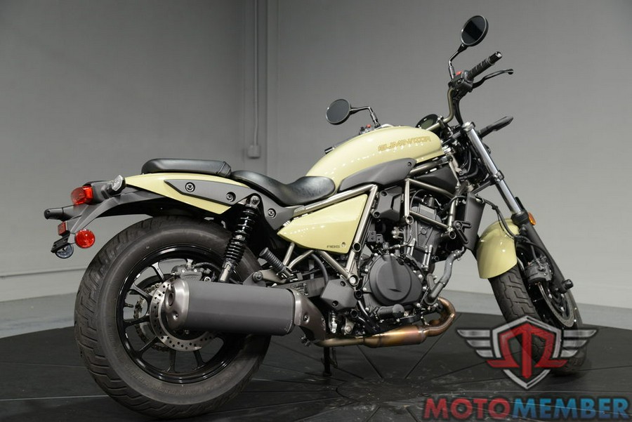 2025 Kawasaki Eliminator® ABS