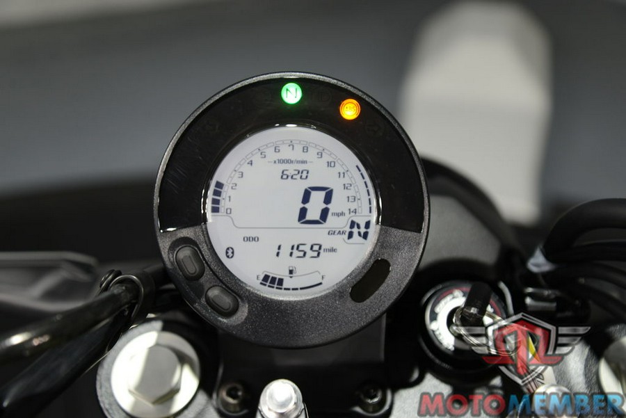 2025 Kawasaki Eliminator® ABS