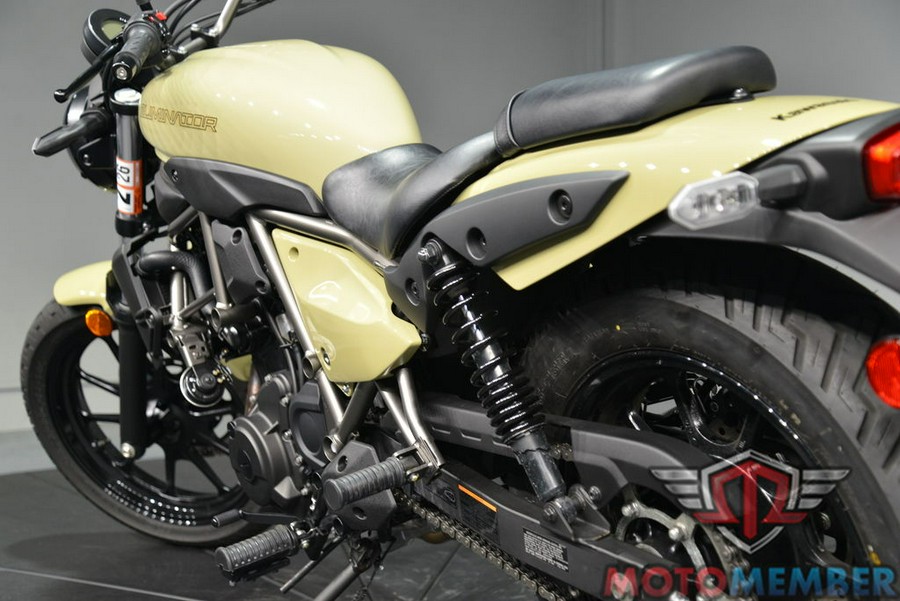 2025 Kawasaki Eliminator® ABS