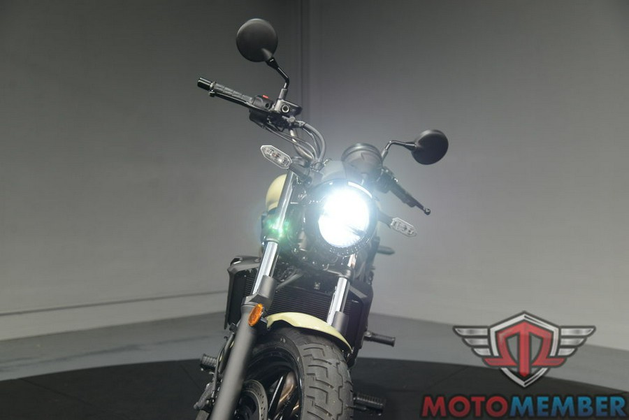 2025 Kawasaki Eliminator® ABS