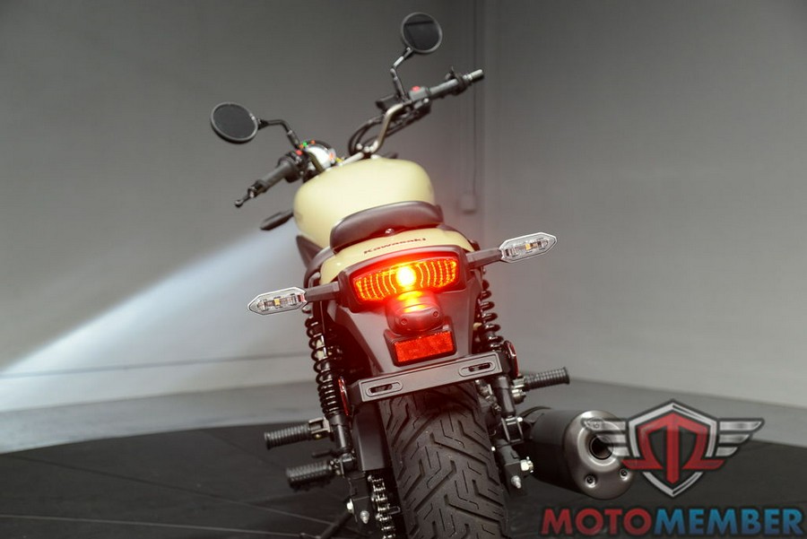 2025 Kawasaki Eliminator® ABS