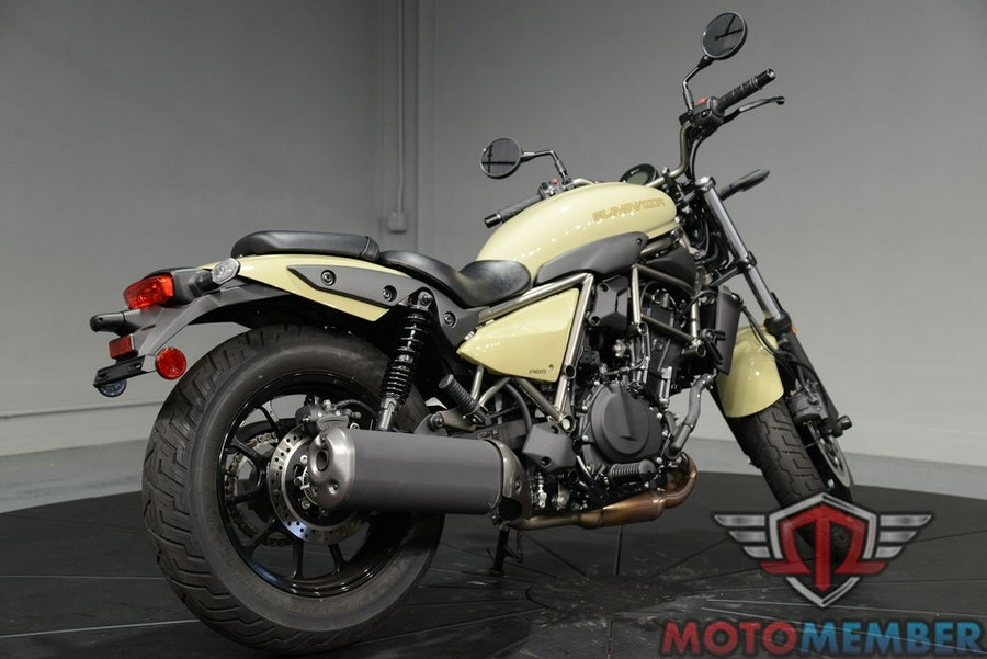 2025 Kawasaki Eliminator® ABS