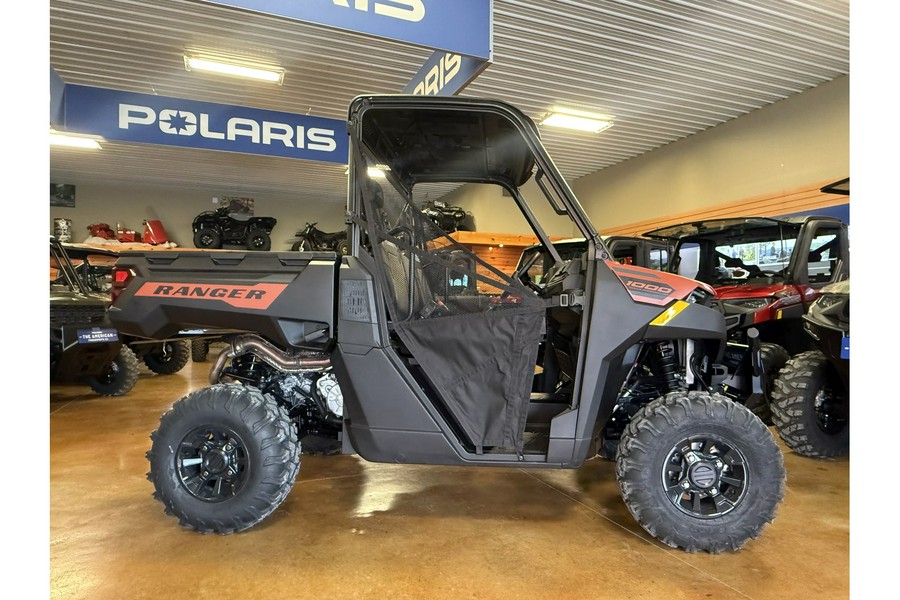 2026 Polaris Ranger® 1000 Premium-Rover Rust