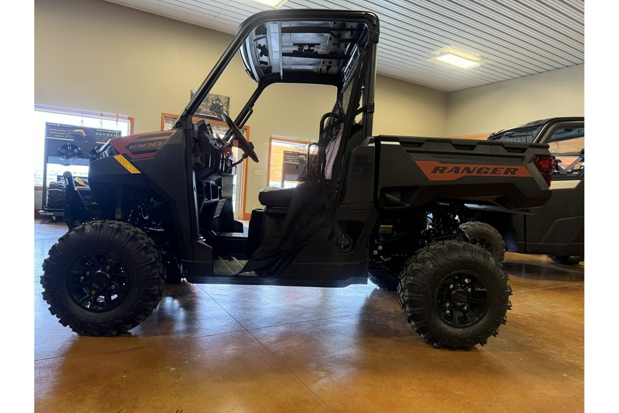 2026 Polaris Ranger® 1000 Premium-Rover Rust