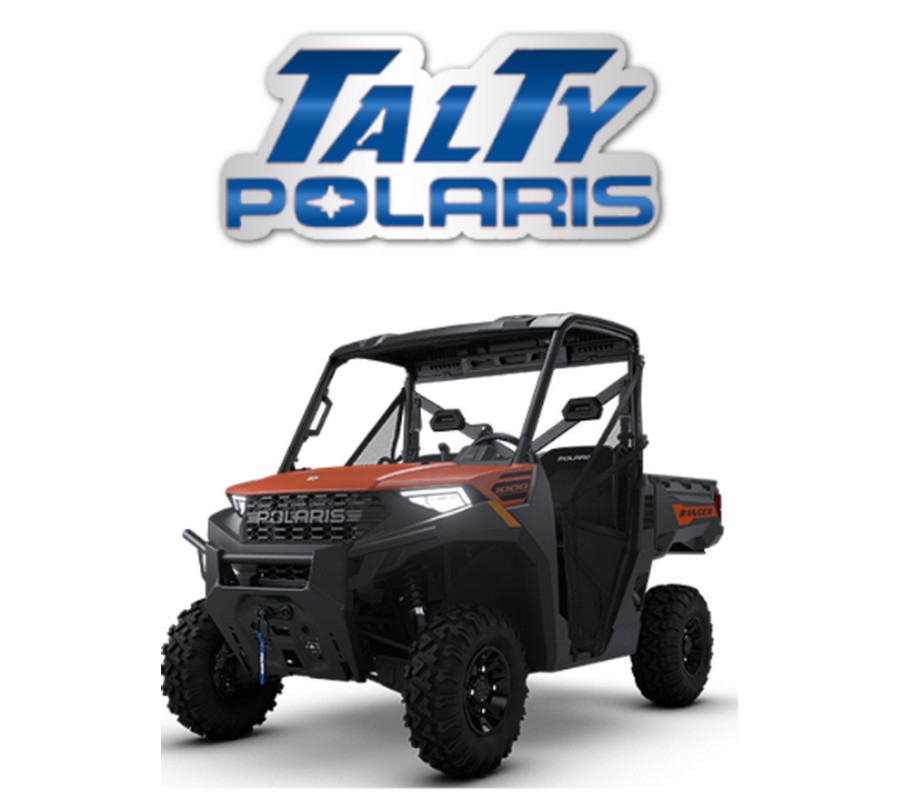 2026 Polaris Ranger® 1000 Premium-Rover Rust
