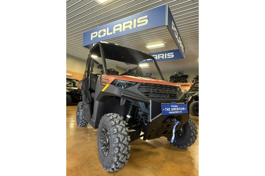 2026 Polaris Ranger® 1000 Premium-Rover Rust