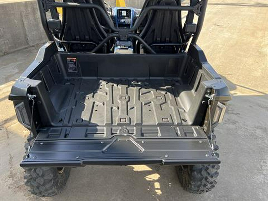 2025 Yamaha Wolverine RMAX4 1000 Limited