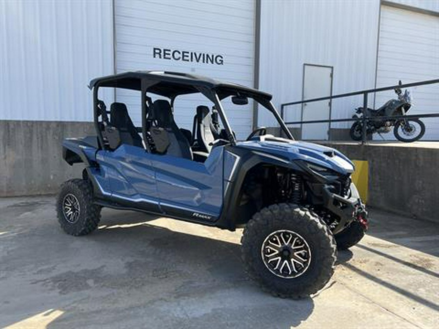 2025 Yamaha Wolverine RMAX4 1000 Limited