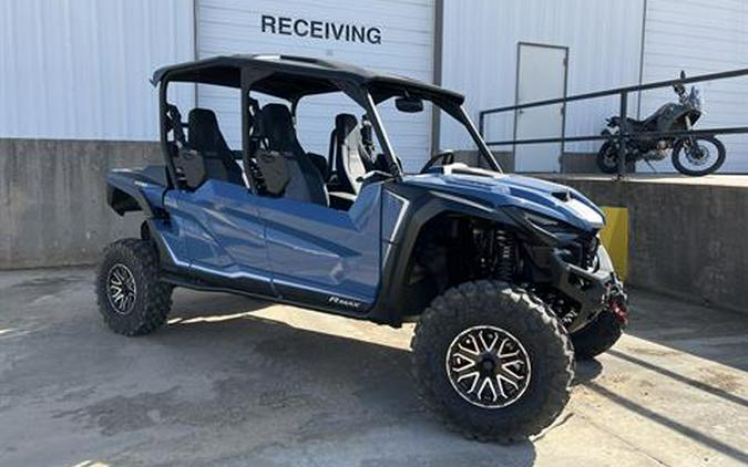 2025 Yamaha Wolverine RMAX4 1000 Limited