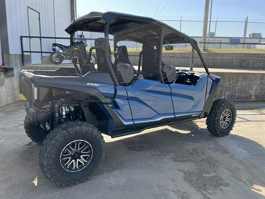 2025 Yamaha Wolverine RMAX4 1000 Limited