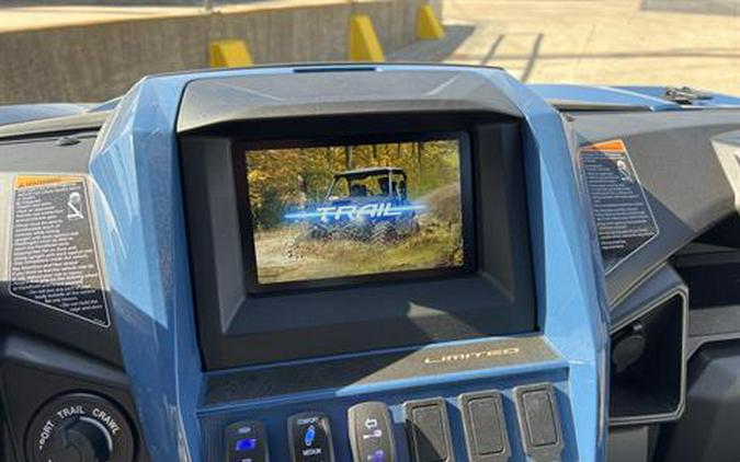 2025 Yamaha Wolverine RMAX4 1000 Limited