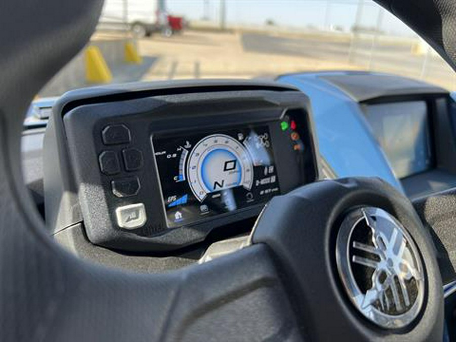 2025 Yamaha Wolverine RMAX4 1000 Limited