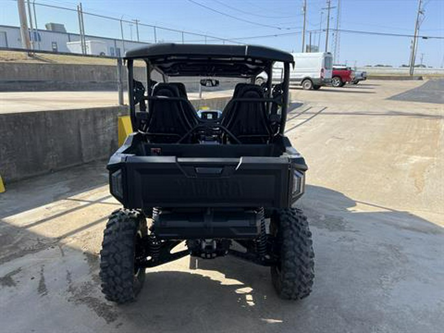 2025 Yamaha Wolverine RMAX4 1000 Limited