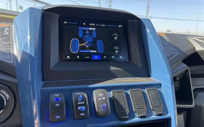 2025 Yamaha Wolverine RMAX4 1000 Limited