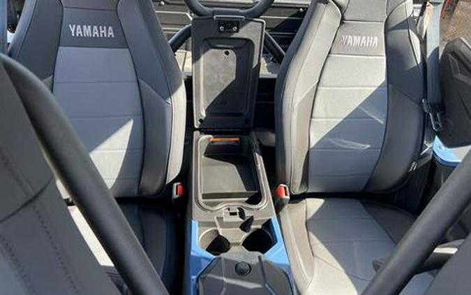 2025 Yamaha Wolverine RMAX4 1000 Limited