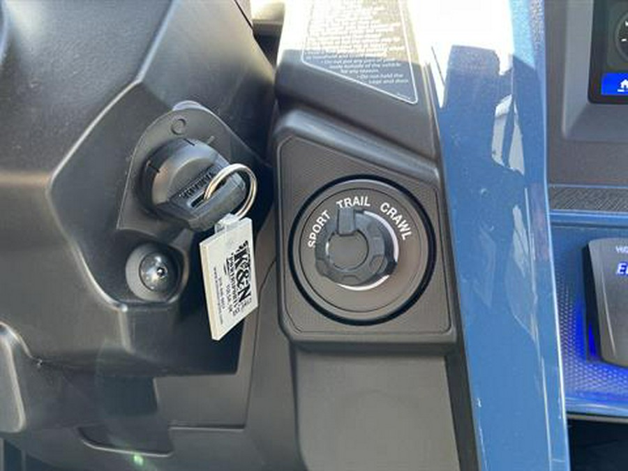 2025 Yamaha Wolverine RMAX4 1000 Limited