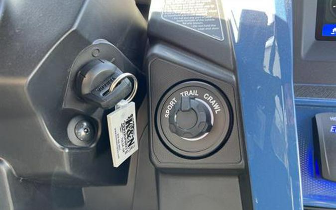 2025 Yamaha Wolverine RMAX4 1000 Limited