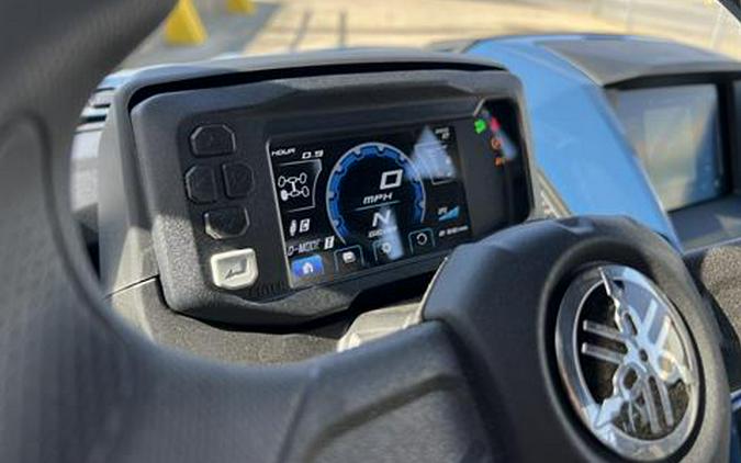 2025 Yamaha Wolverine RMAX4 1000 Limited