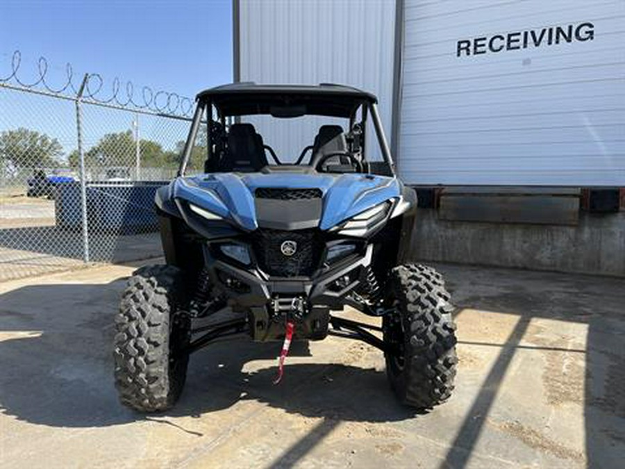 2025 Yamaha Wolverine RMAX4 1000 Limited