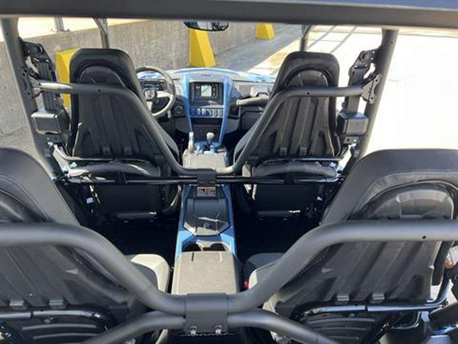 2025 Yamaha Wolverine RMAX4 1000 Limited