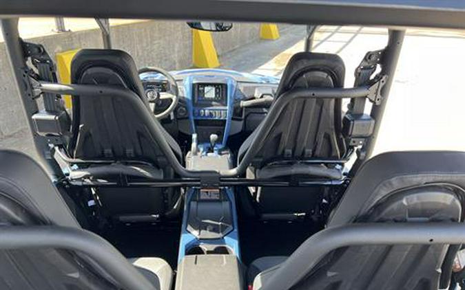 2025 Yamaha Wolverine RMAX4 1000 Limited