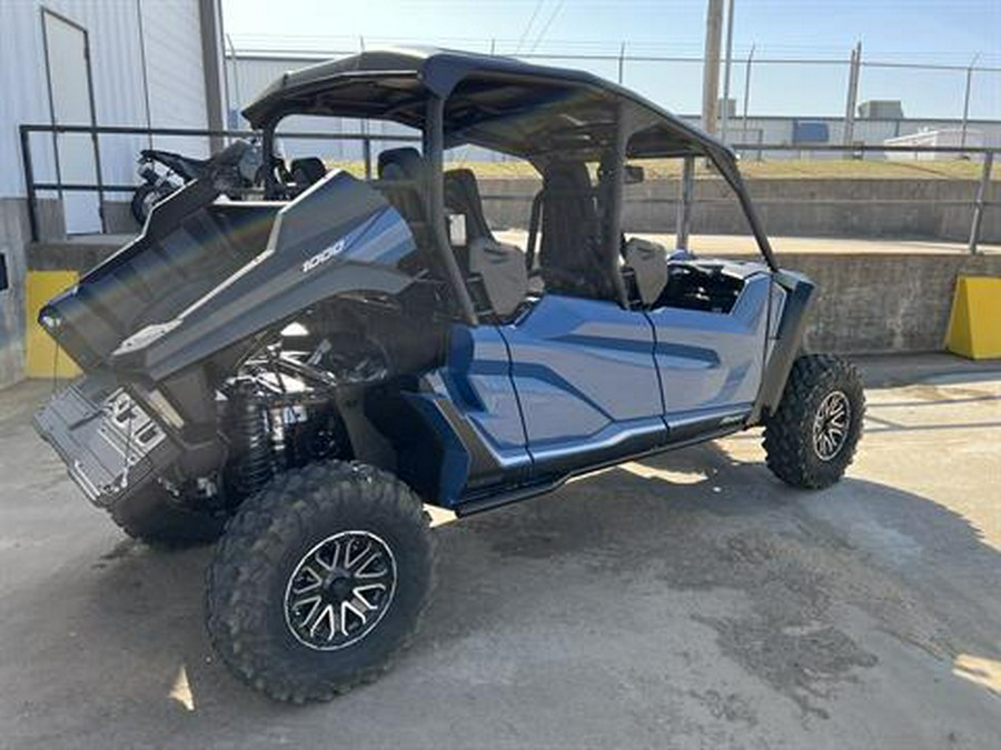 2025 Yamaha Wolverine RMAX4 1000 Limited