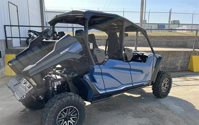 2025 Yamaha Wolverine RMAX4 1000 Limited